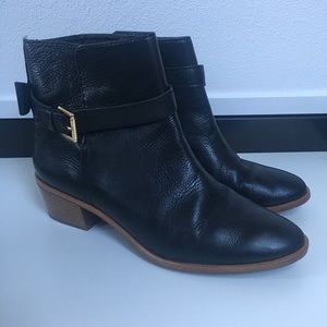 Kate Spade taley ankle boot with bow